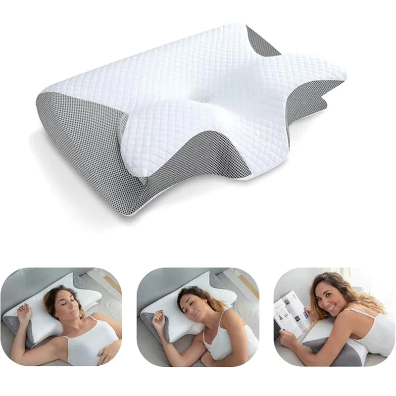 Cozee Contour Neck Pillow